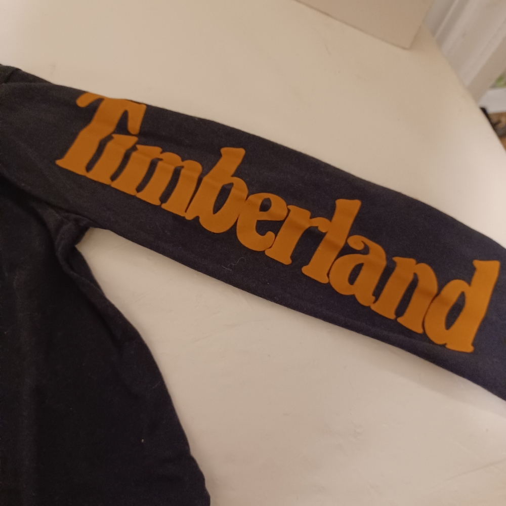 Youth Long Sleeve Timberland T-shirt - Picture 5 of 11